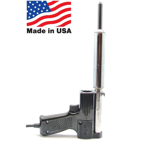 Wall Lenk TrigRHeat 300550 Watt Soldering Gun LG550 Zoro